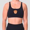 Womens Racer Sports Bra Thumbnail