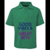 Kids 210 Polo Thumbnail