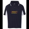 Podium Kids Contrast Polo Thumbnail