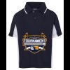 Podium Kids Contrast Polo Thumbnail