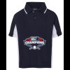 Podium Kids Contrast Polo Thumbnail