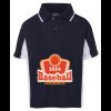 Podium Kids Contrast Polo Thumbnail