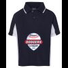 Podium Kids Contrast Polo Thumbnail