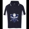Podium Kids Contrast Polo Thumbnail
