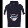 Podium Kids Contrast Polo Thumbnail