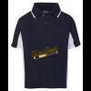 Podium Kids Contrast Polo Thumbnail