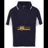 Podium Kids Contrast Polo Thumbnail