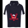 Podium Kids Contrast Polo Thumbnail