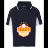 Podium Kids Contrast Polo Thumbnail