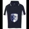 Podium Kids Contrast Polo Thumbnail