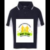 Podium Kids Contrast Polo Thumbnail