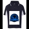 Podium Kids Contrast Polo Thumbnail