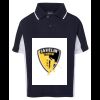 Podium Kids Contrast Polo Thumbnail