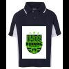 Podium Kids Contrast Polo Thumbnail