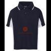 Podium Kids Contrast Polo Thumbnail