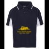 Podium Kids Contrast Polo Thumbnail