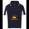 Podium Kids Contrast Polo Thumbnail