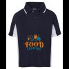 Podium Kids Contrast Polo Thumbnail