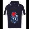 Podium Kids Contrast Polo Thumbnail