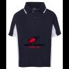 Podium Kids Contrast Polo Thumbnail
