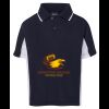 Podium Kids Contrast Polo Thumbnail