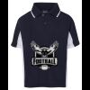 Podium Kids Contrast Polo Thumbnail