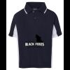 Podium Kids Contrast Polo Thumbnail