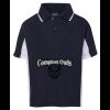 Podium Kids Contrast Polo Thumbnail