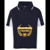 Podium Kids Contrast Polo Thumbnail