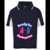 Podium Kids Contrast Polo Thumbnail
