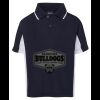 Podium Kids Contrast Polo Thumbnail
