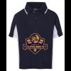 Podium Kids Contrast Polo Thumbnail