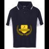 Podium Kids Contrast Polo Thumbnail