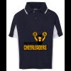 Podium Kids Contrast Polo Thumbnail