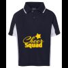 Podium Kids Contrast Polo Thumbnail