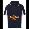 Podium Kids Contrast Polo Thumbnail