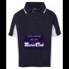 Podium Kids Contrast Polo Thumbnail