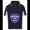 Podium Kids Contrast Polo Thumbnail