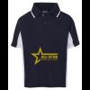 Podium Kids Contrast Polo Thumbnail