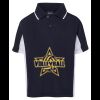 Podium Kids Contrast Polo Thumbnail