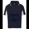 Podium Kids Contrast Polo Thumbnail