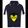 Podium Kids Contrast Polo Thumbnail