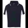 Podium Kids Contrast Polo Thumbnail