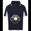 Podium Kids Contrast Polo Thumbnail