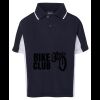 Podium Kids Contrast Polo Thumbnail