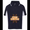 Podium Kids Contrast Polo Thumbnail