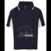 Podium Kids Contrast Polo Thumbnail