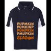 Podium Kids Contrast Polo Thumbnail