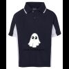 Podium Kids Contrast Polo Thumbnail