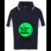 Podium Kids Contrast Polo Thumbnail